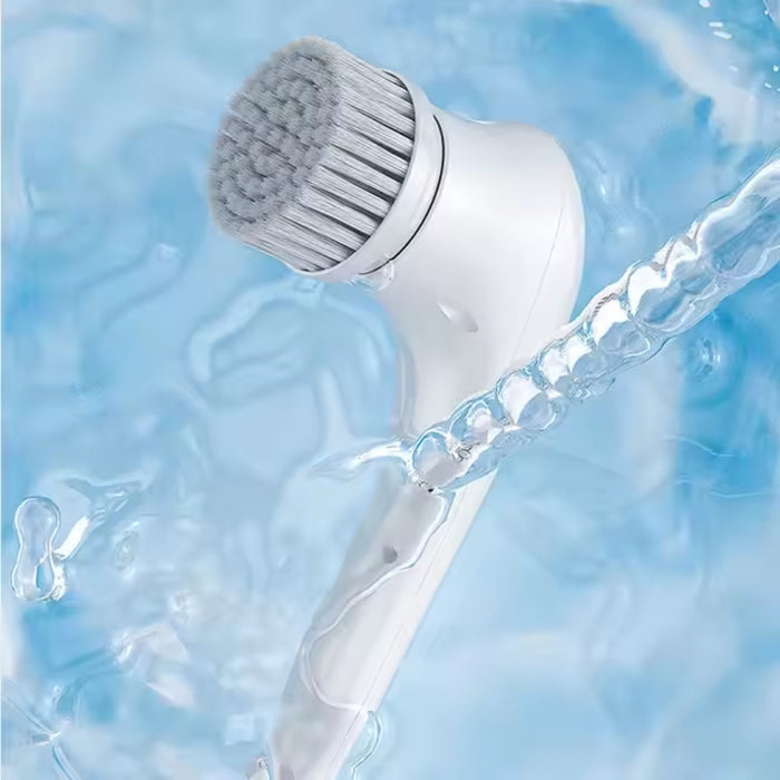 Multifunctional Electric Cleaning Brush for Bathroom Washing and Kitchen Cleaning Tools