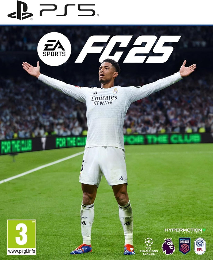 Electronic Arts SPORTS FC 25 for Xbox Series X – Realistic Football & Career Modes