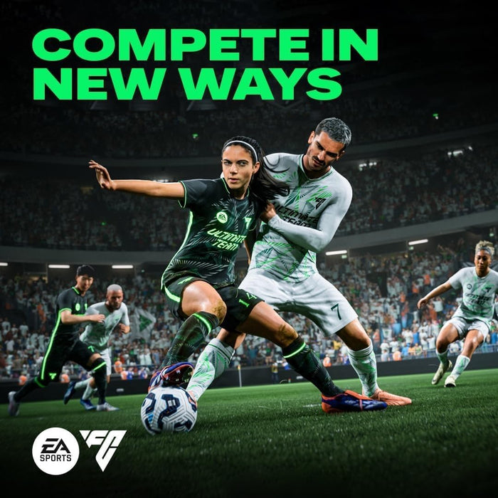 Electronic Arts SPORTS FC 25 for Xbox Series X – Realistic Football & Career Modes