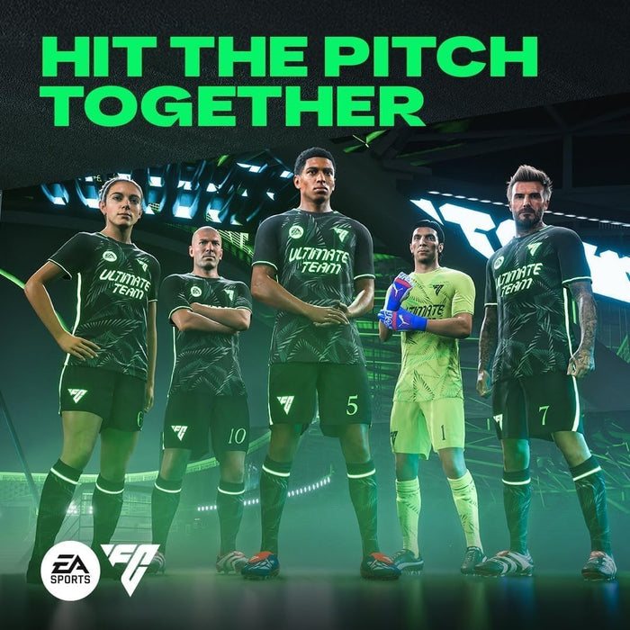 Electronic Arts SPORTS FC 25 for Xbox Series X – Realistic Football & Career Modes