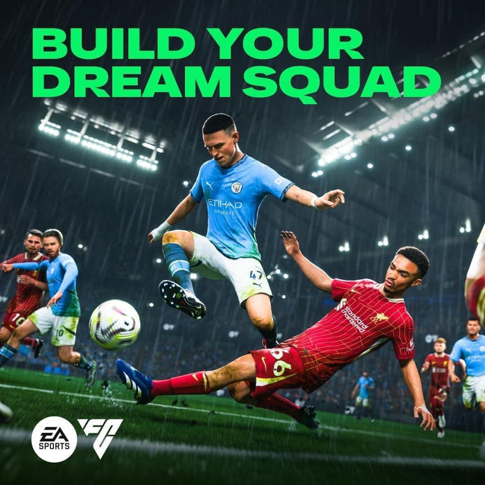 Electronic Arts SPORTS FC 25 for Xbox Series X – Realistic Football & Career Modes