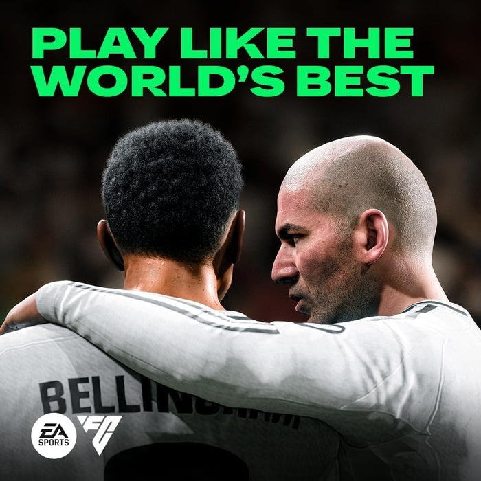 Electronic Arts SPORTS FC 25 for Xbox Series X – Realistic Football & Career Modes
