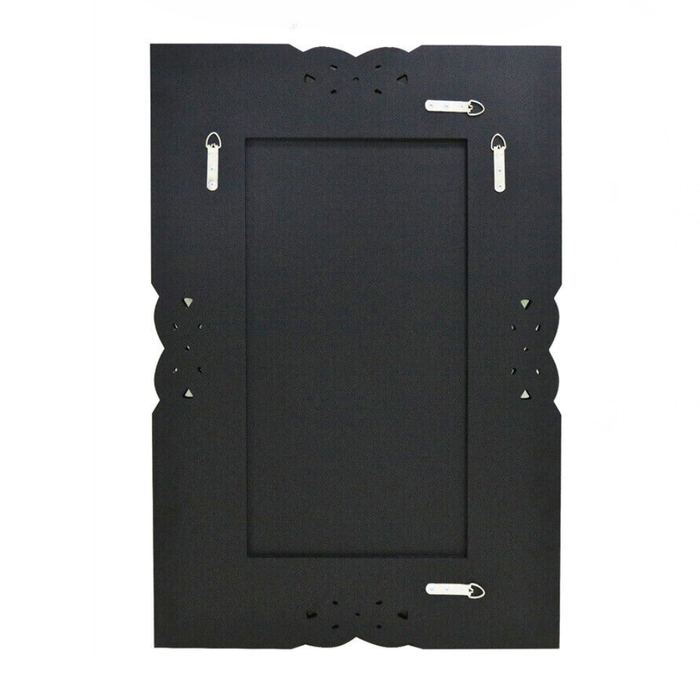 Modern Crystal Crush Diamond Mirror