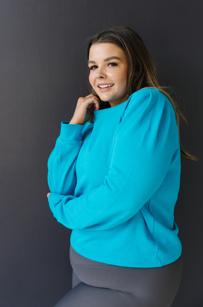 Elegant Pullover in Heather Grey
