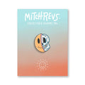 Enamel Pin - Now Or Never