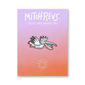 Enamel Pin - The Lucky Pelican