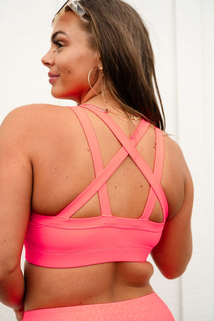 Endurance Bikini Top - Gym to Swim