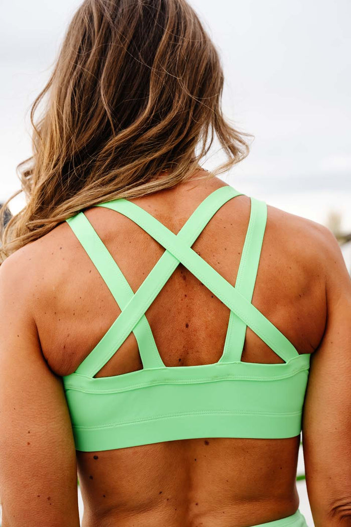 Endurance Bikini Top - Gym to Swim