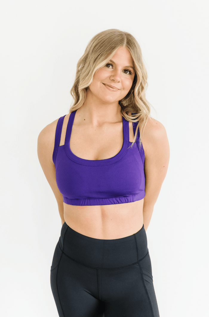 Endurance Sports Bra