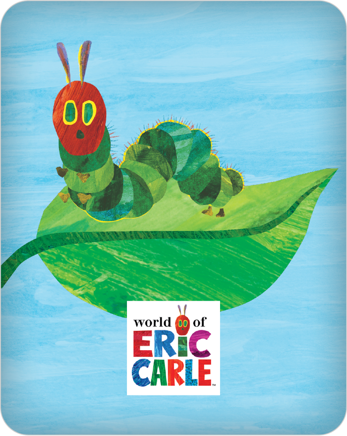 Eric Carle The Very Hungry Caterpillar 1-Story Starter Pack with Projector