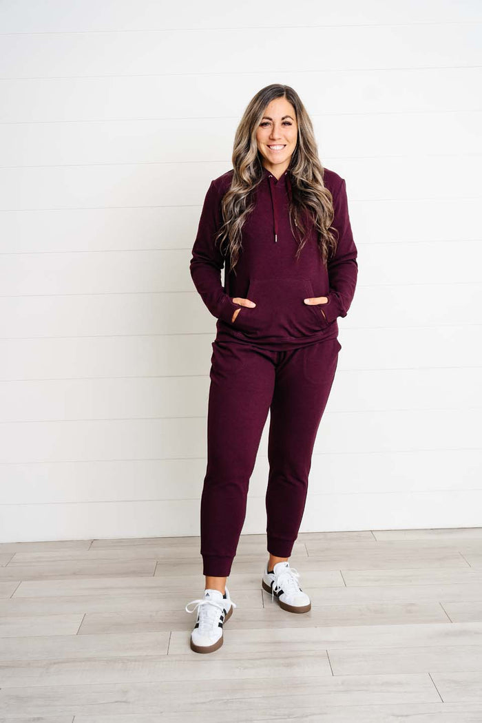 Everyday Fleece-Lined Hoodie