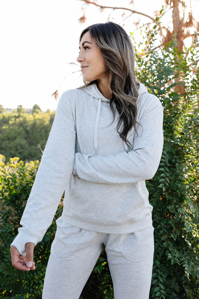 Everyday Fleece-Lined Hoodie