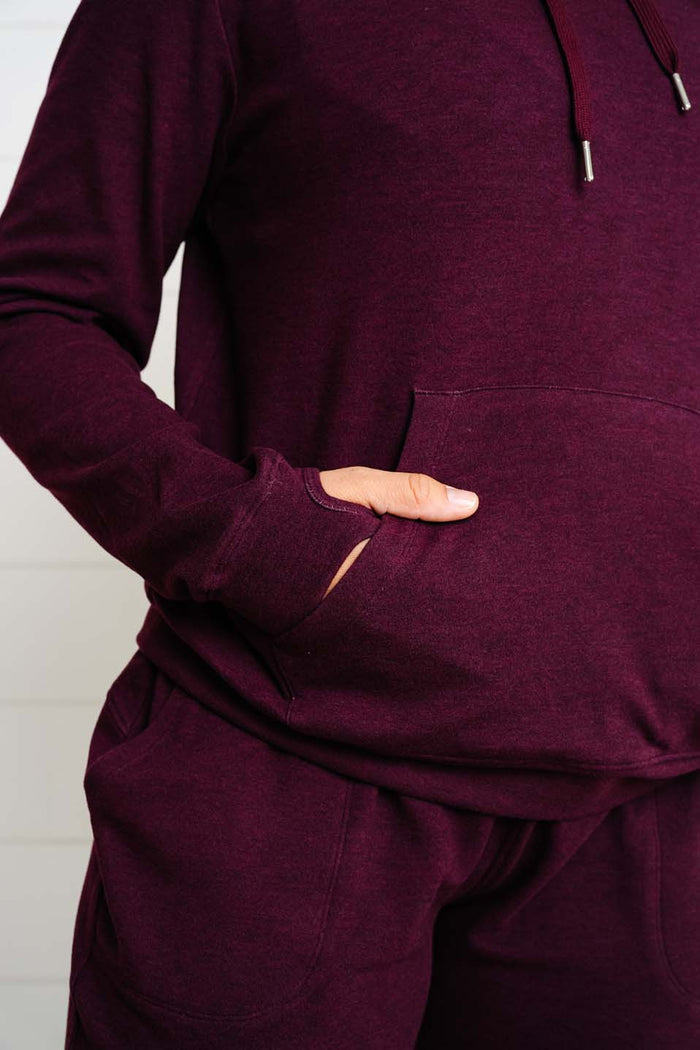 Everyday Fleece-Lined Hoodie