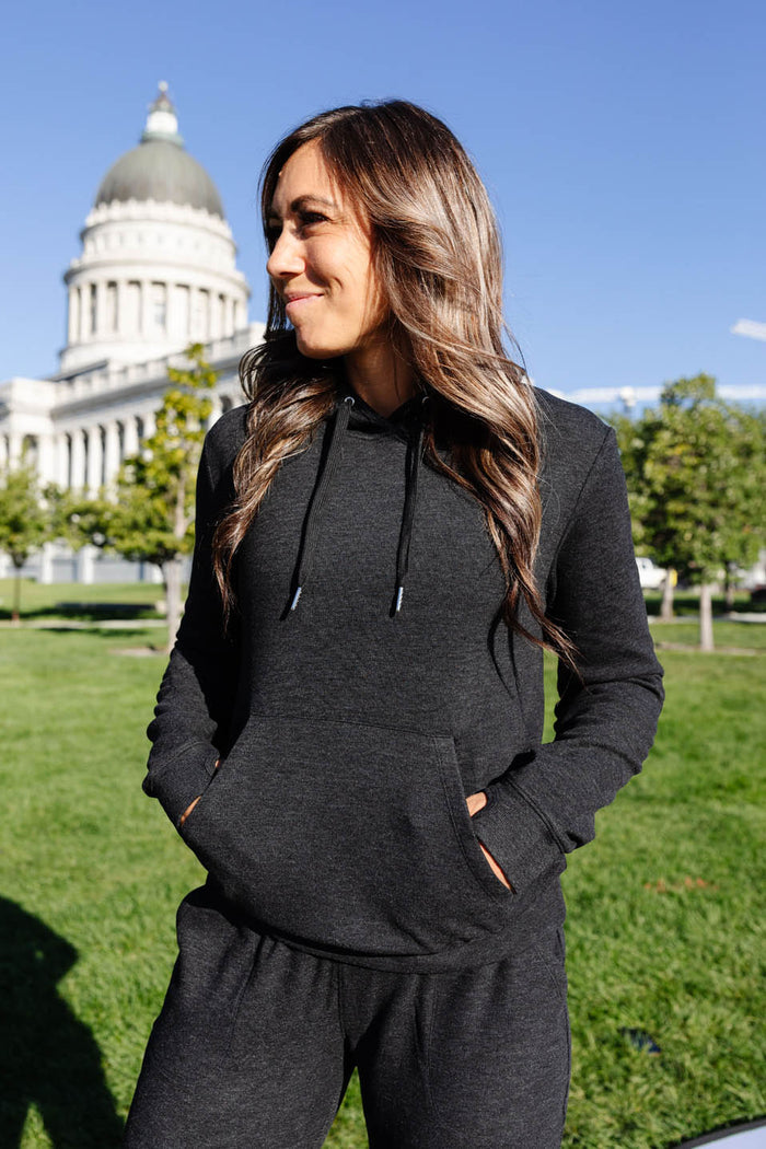 Everyday Fleece-Lined Hoodie