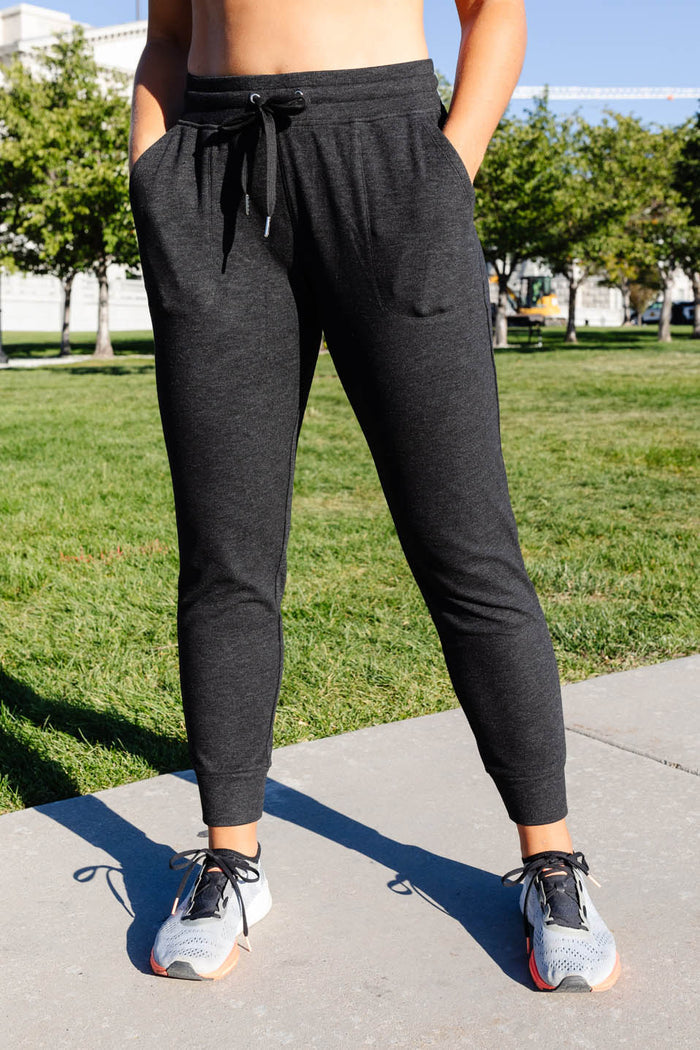 Everyday Fleece-Lined Joggers