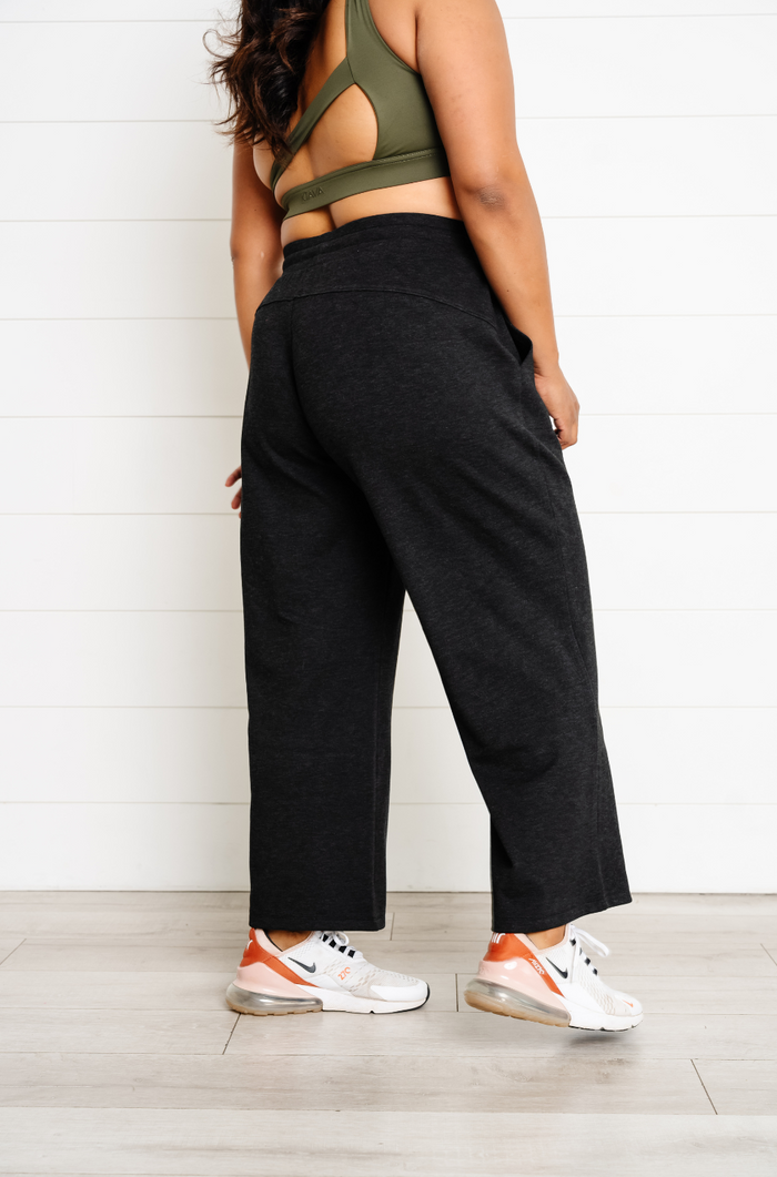 Heather Black / XS / 27"