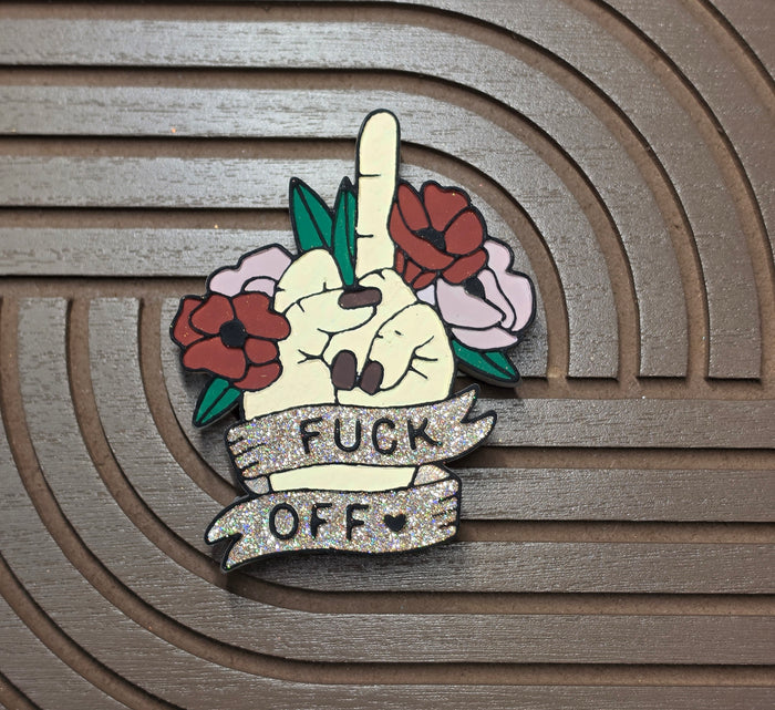 F Off