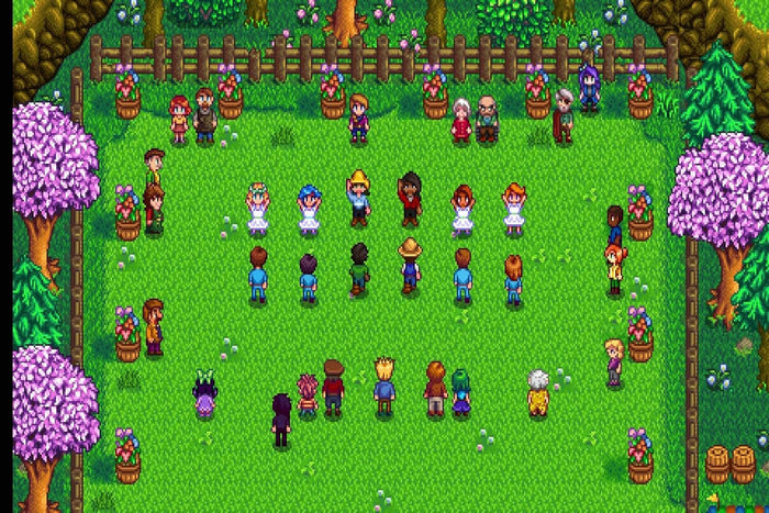 Fangamer Stardew Valley (Nintendo Switch)