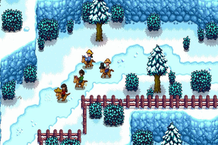 Fangamer Stardew Valley (Nintendo Switch)