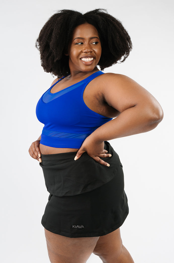 Fierce Crop Top