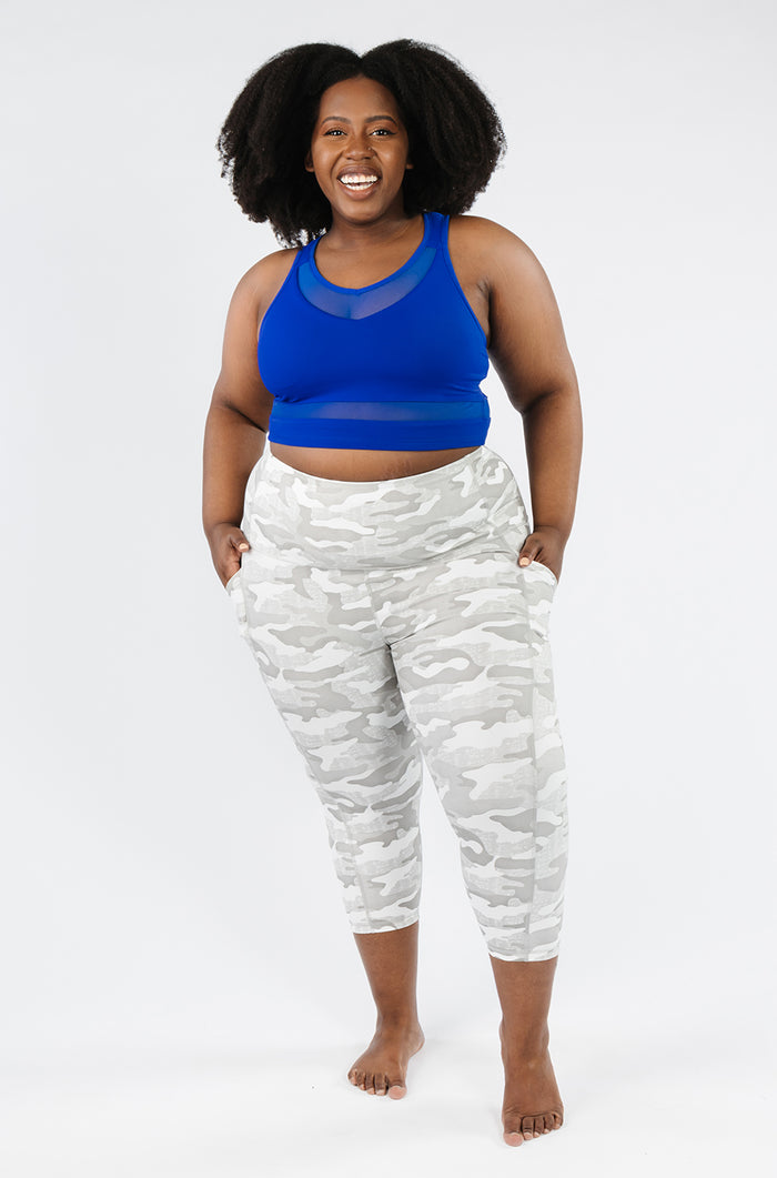 Fierce Crop Top