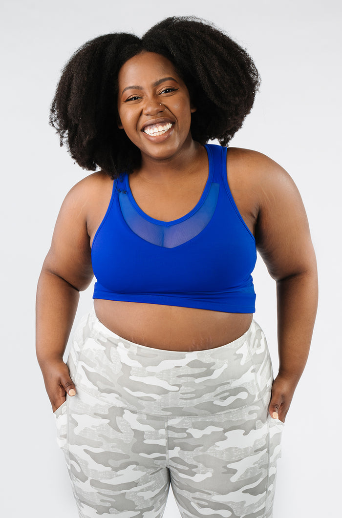 Fierce Crop Top