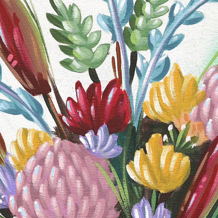 Flower Study #1
