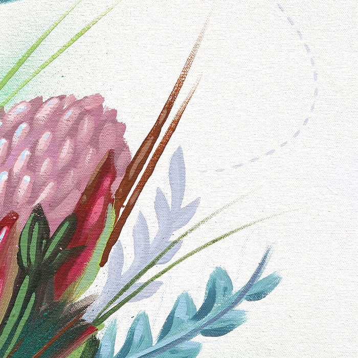 Flower Study #1