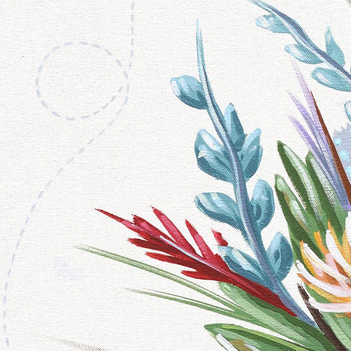 Flower Study #2