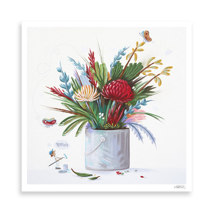 Flower Study #2