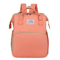 Foldable  Diaper Bag with Changing Station Multifunction Portable Travel Back Pack