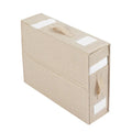 Foldable Bedding Sheet Storage Box Linen Wardrobe Organizer