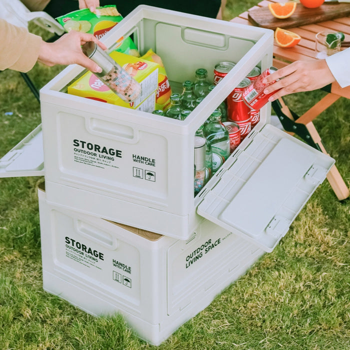 Camping Storage Box Foldable