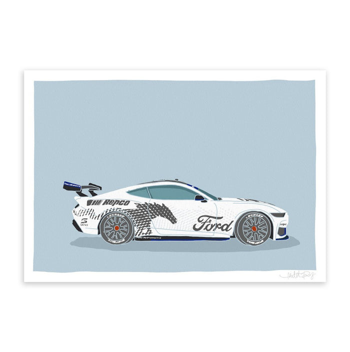 Ford Mustang GT Gen 3 Supercar