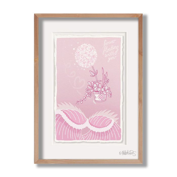 Forever Floating // Mini series