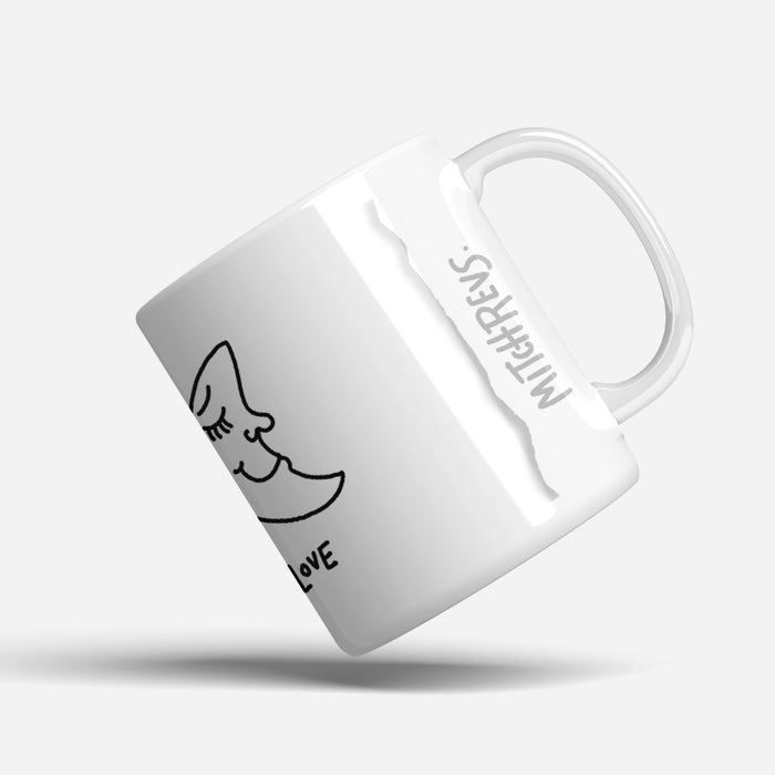 Forever In Love Club Mug