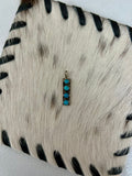 Four Stone Kingman Pendant