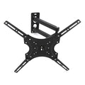 Full Motion TV Wall Mount Bracket Swivel Tilt for 32 to 55-inch TV