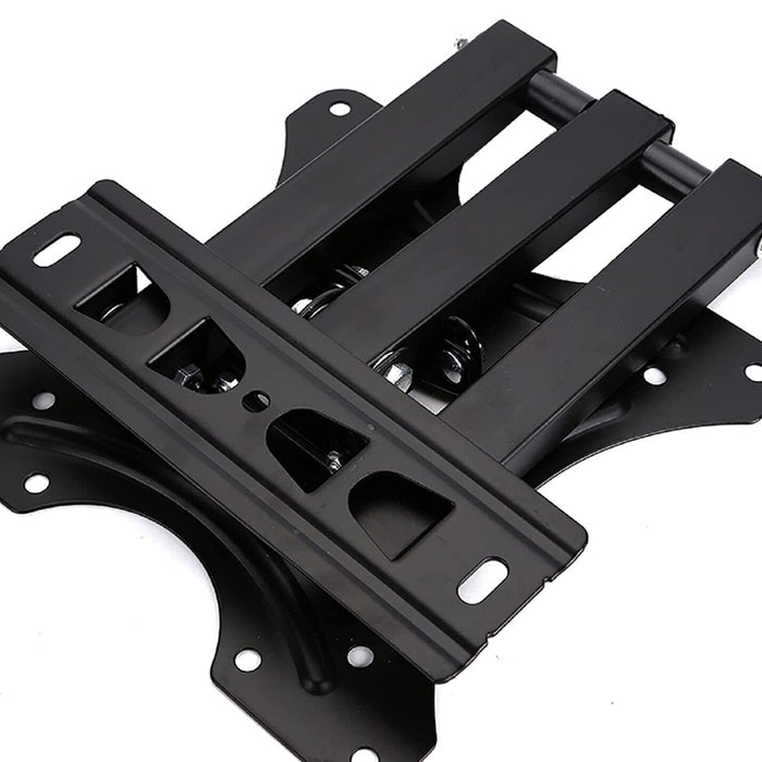 Full Motion TV Wall Mount Bracket Swivel Tilt for 32 to 55-inch TV