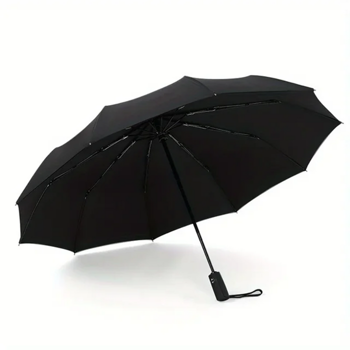Fully Automatic Windproof Double Layer Resistant Umbrella Parasol