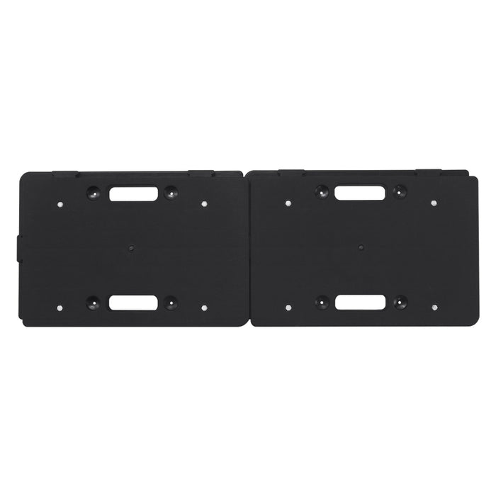 Furniture Mover Pallet Trolley 500 lbs Each Count with 4 Wheels Small Flat Dolly Cart for Industrial Machinery