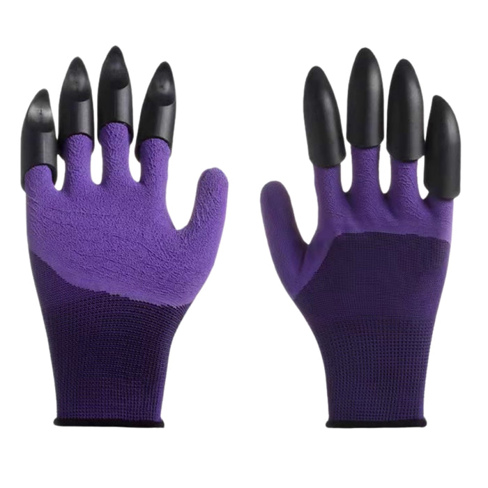 Garden Gloves Gardening Waterproof Garden Gloves with Claw