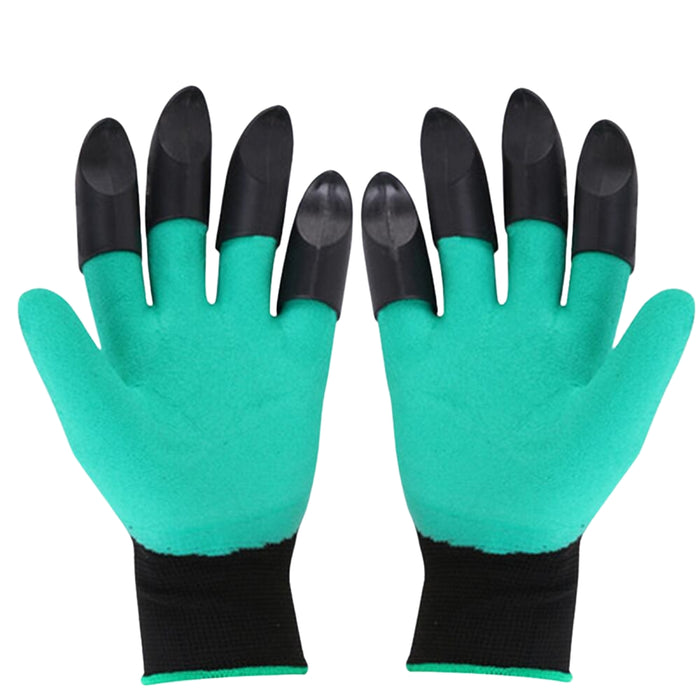 Green - 8 Claws
