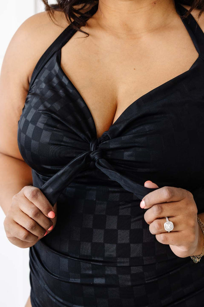 Halter One Piece 2.0