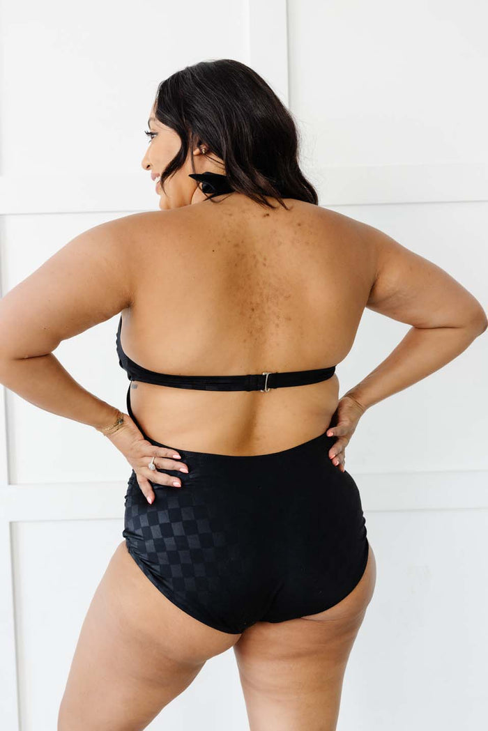 Halter One Piece 2.0