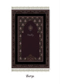 Hamza - Janamaz (Prayer Mat)