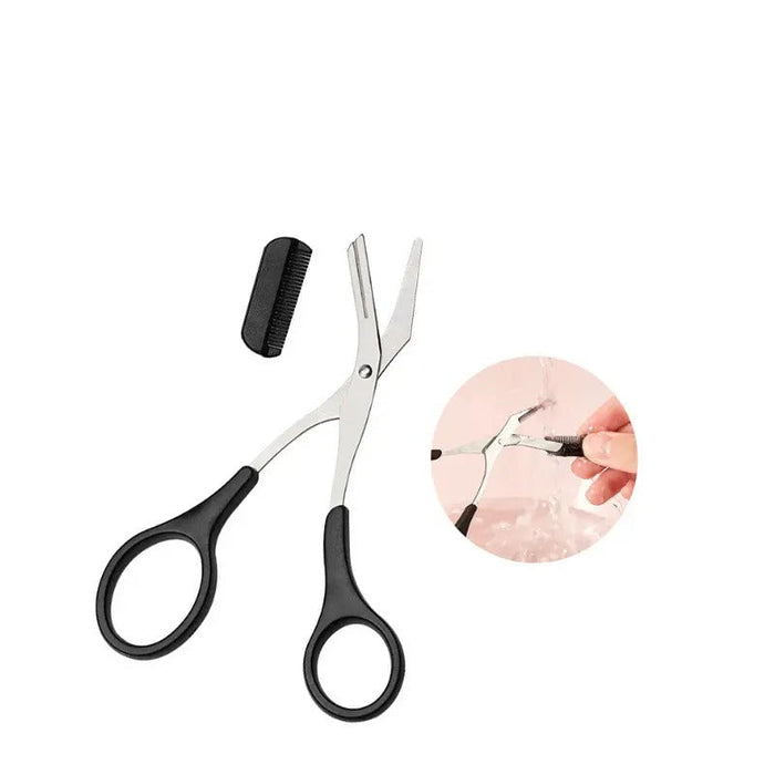 Hansona 3Pcs Elevate  Eyebrow Trimming Set