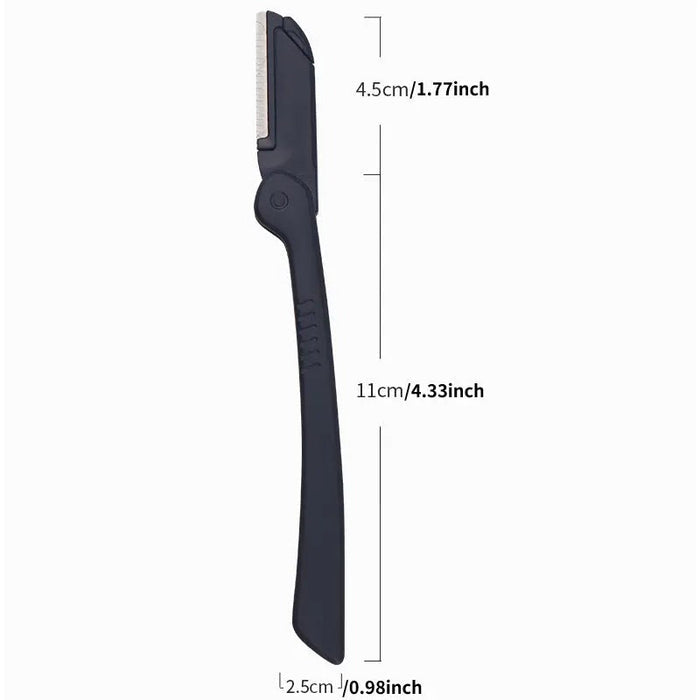 Hansona 3Pcs Elevate  Eyebrow Trimming Set