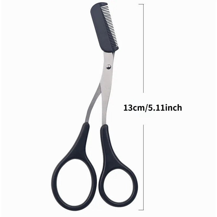 Hansona 3Pcs Elevate  Eyebrow Trimming Set
