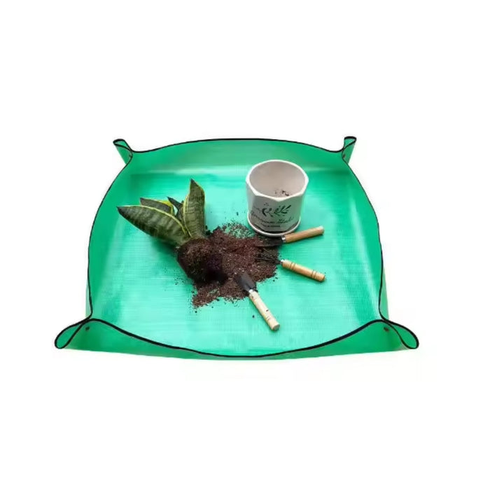 Flower Pots Transplanting Mats Gardening Planting Mat_4
